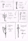 weapons